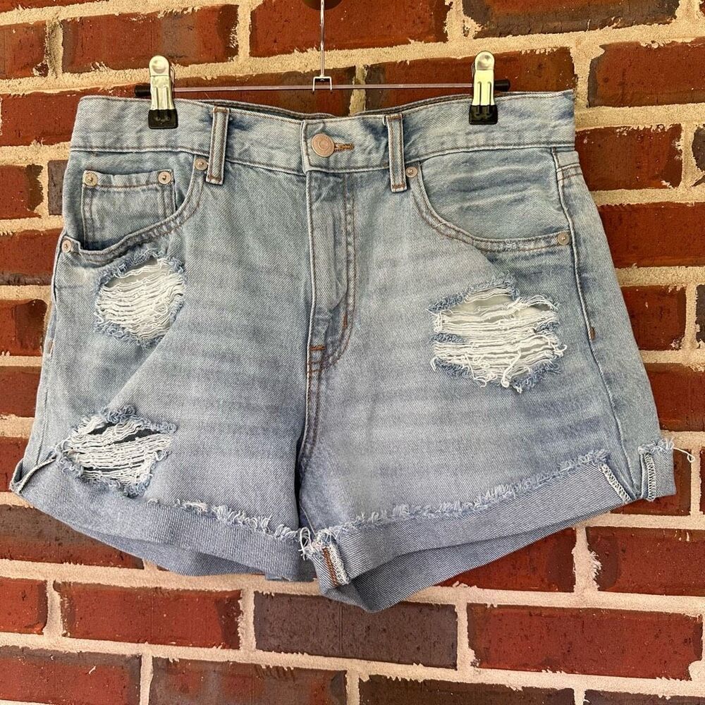 Aeropostale Mom Shorts